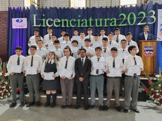 Licenciatura egresados 2023